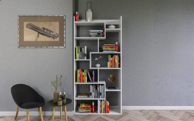 Etajera Rida Etajera